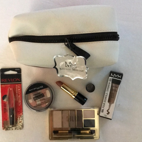 💋6 Piece Full sized Makeup & Cosmetic Case Bundle - Picture 5 of 8